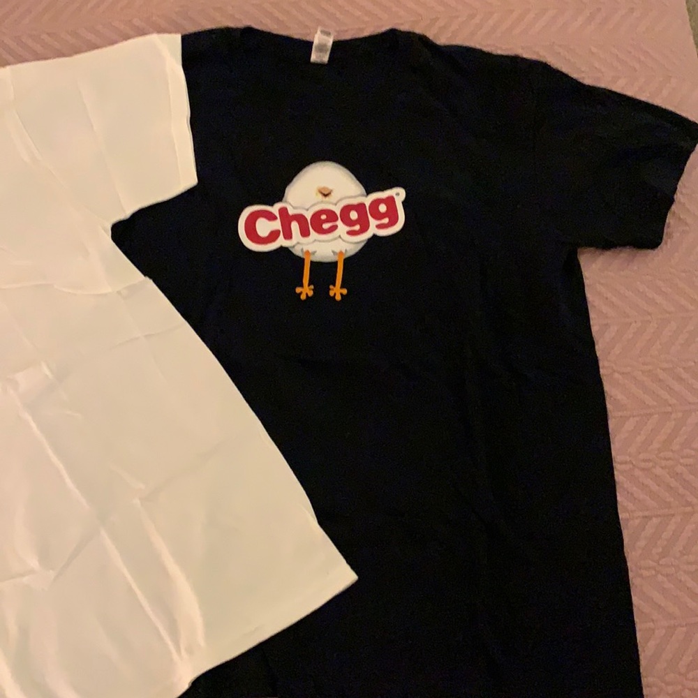 Chegg shirts